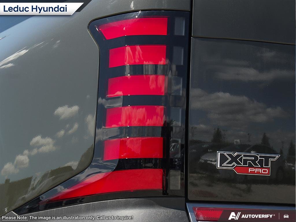 2026 Hyundai Palisade XRT PRO 7 Passenger in Leduc, Alberta - 11 - w1024h768px