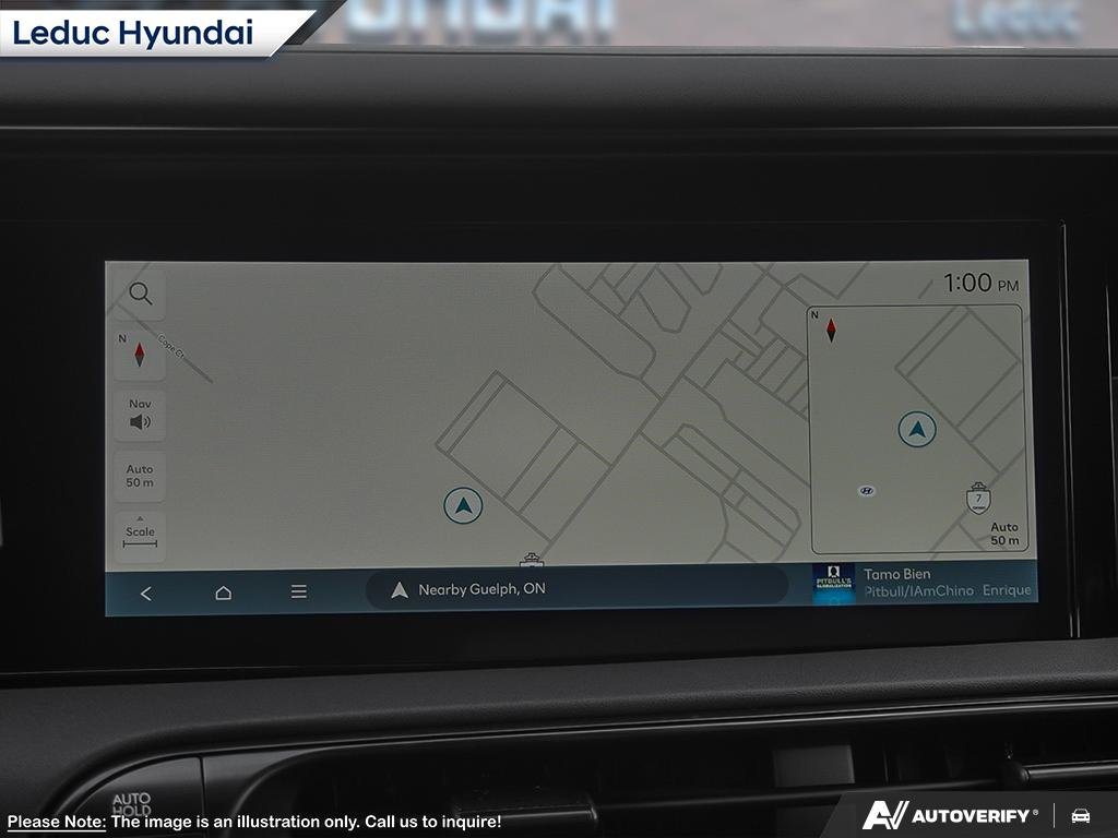 2026 Hyundai Palisade XRT PRO 7 Passenger in Leduc, Alberta - 18 - w1024h768px