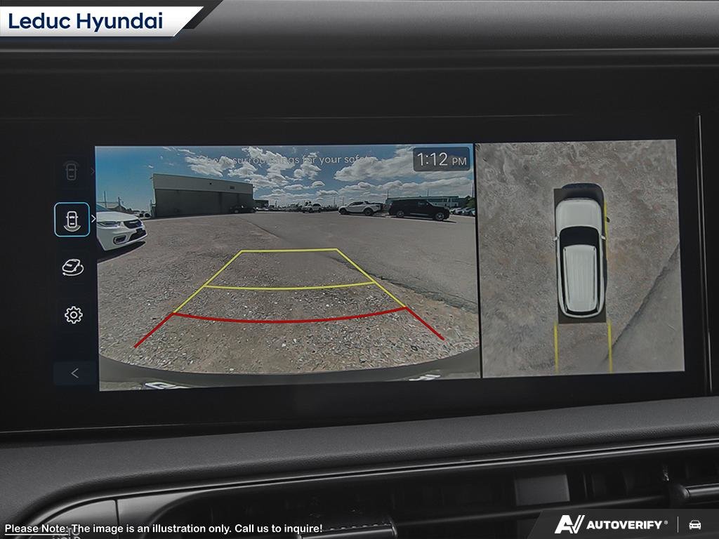 2026 Hyundai Palisade XRT PRO 7 Passenger in Leduc, Alberta - 24 - w1024h768px