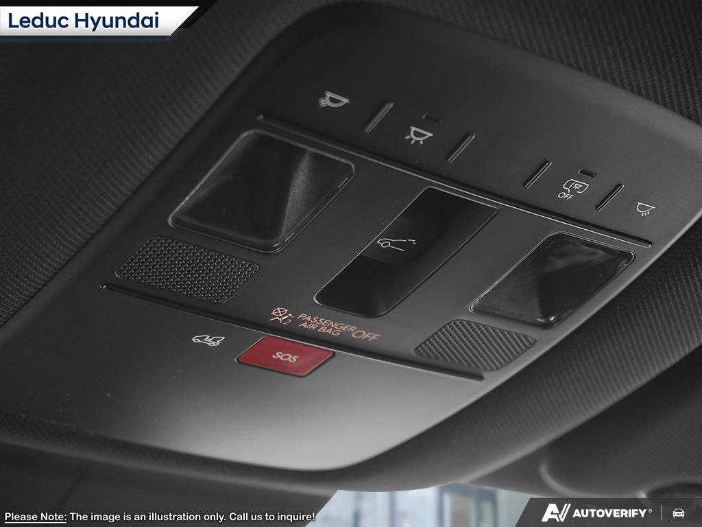 2026 Hyundai Palisade XRT PRO 7 Passenger in Leduc, Alberta - 19 - w1024h768px