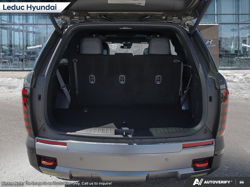 2026 Hyundai Palisade XRT PRO 7 Passenger in Leduc, Alberta - 7 - w1024h768px