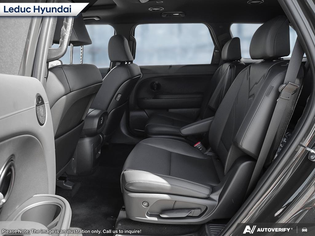 2026 Hyundai Palisade XRT PRO 7 Passenger in Leduc, Alberta - 22 - w1024h768px