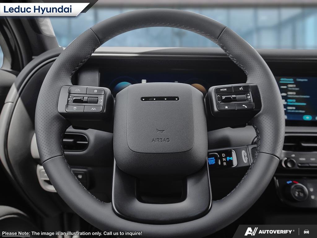 2026 Hyundai Palisade XRT PRO 7 Passenger in Leduc, Alberta - 13 - w1024h768px