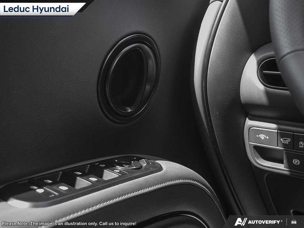 2026 Hyundai Palisade XRT PRO 7 Passenger in Leduc, Alberta - 16 - w1024h768px