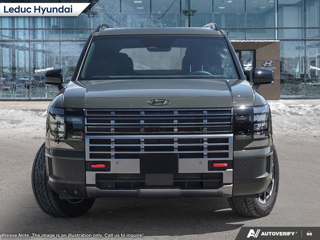 2026 Hyundai Palisade XRT PRO 7 Passenger in Leduc, Alberta - 2 - w1024h768px