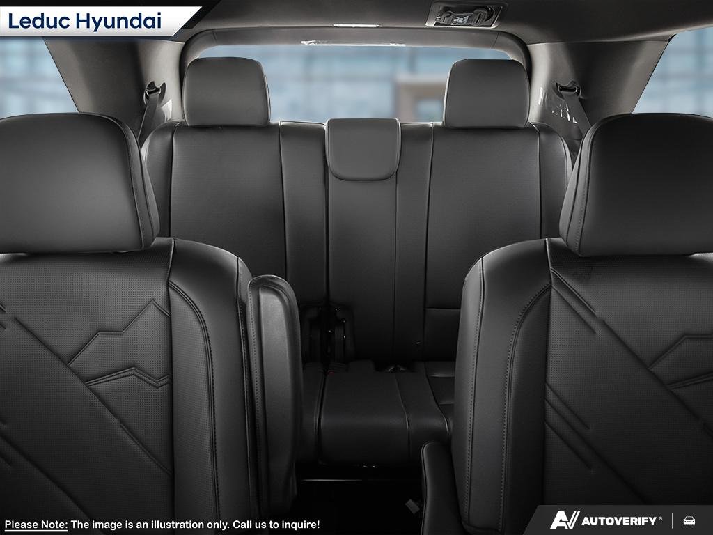 2026 Hyundai Palisade XRT PRO 7 Passenger in Leduc, Alberta - 21 - w1024h768px