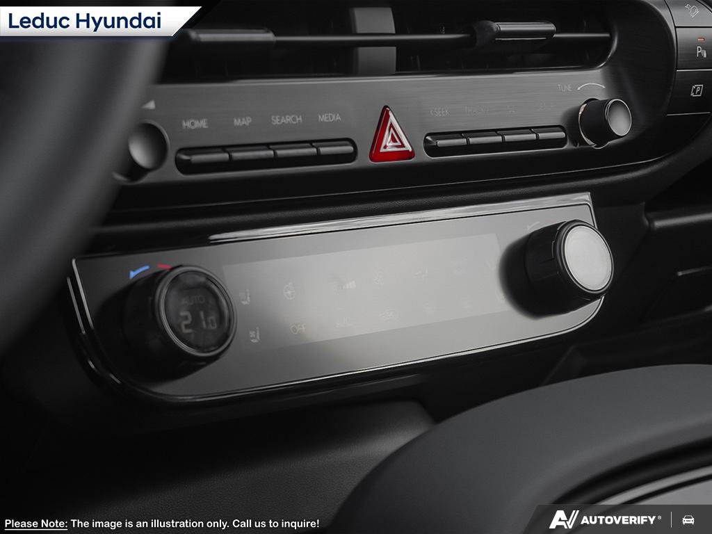 2026 Hyundai Palisade XRT PRO 7 Passenger in Leduc, Alberta - 25 - w1024h768px