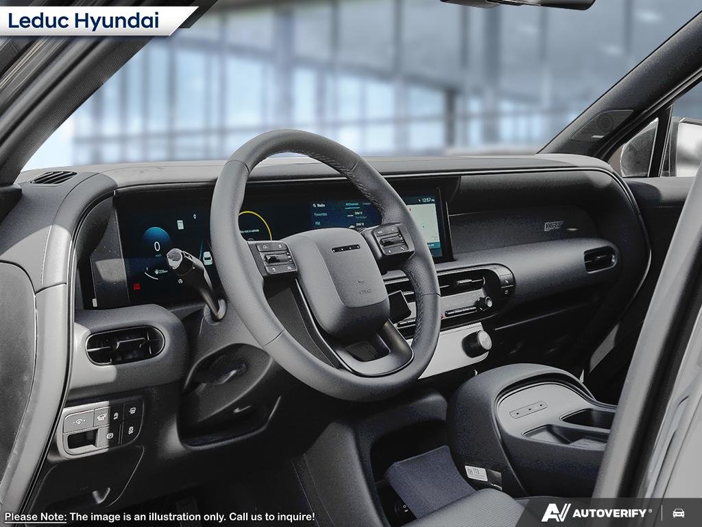 2026 Hyundai Palisade XRT PRO 7 Passenger in Leduc, Alberta - 12 - w1024h768px