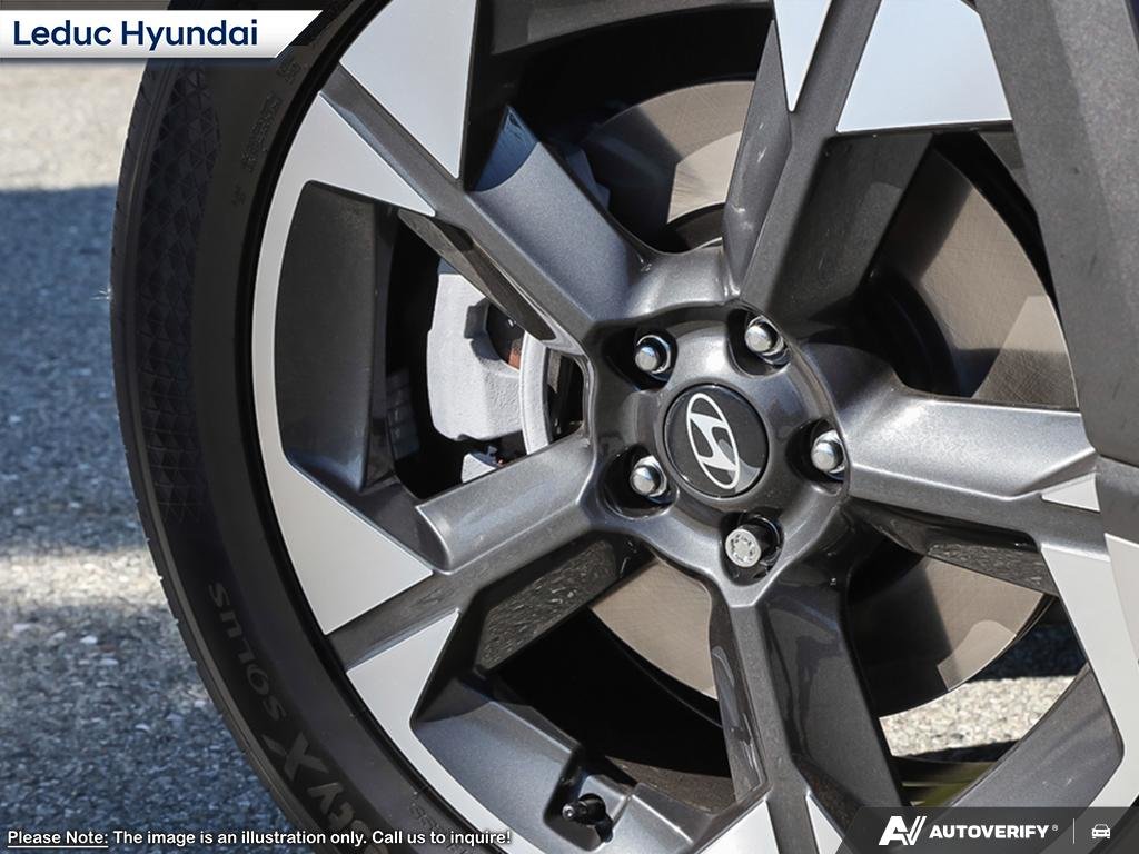 2026 Hyundai Palisade Preferred Trend 8 Passenger in Leduc, Alberta - 6 - w1024h768px