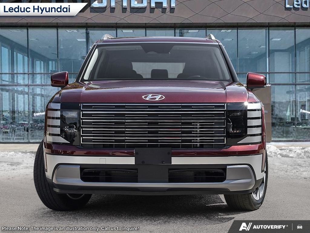 2026 Hyundai Palisade Preferred Trend 8 Passenger in Leduc, Alberta - 2 - w1024h768px