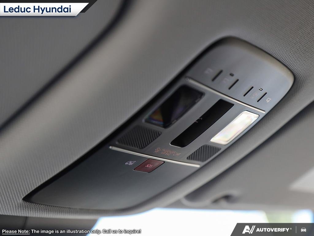 2026 Hyundai Palisade Preferred Trend 8 Passenger in Leduc, Alberta - 17 - w1024h768px