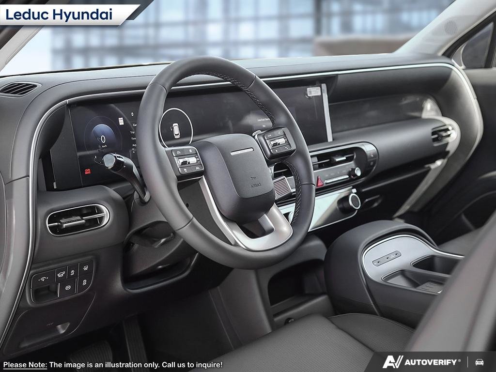 2026 Hyundai Palisade Preferred Trend 8 Passenger in Leduc, Alberta - 10 - w1024h768px