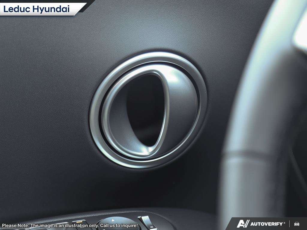 2026 Hyundai Palisade Preferred Trend 8 Passenger in Leduc, Alberta - 14 - w1024h768px