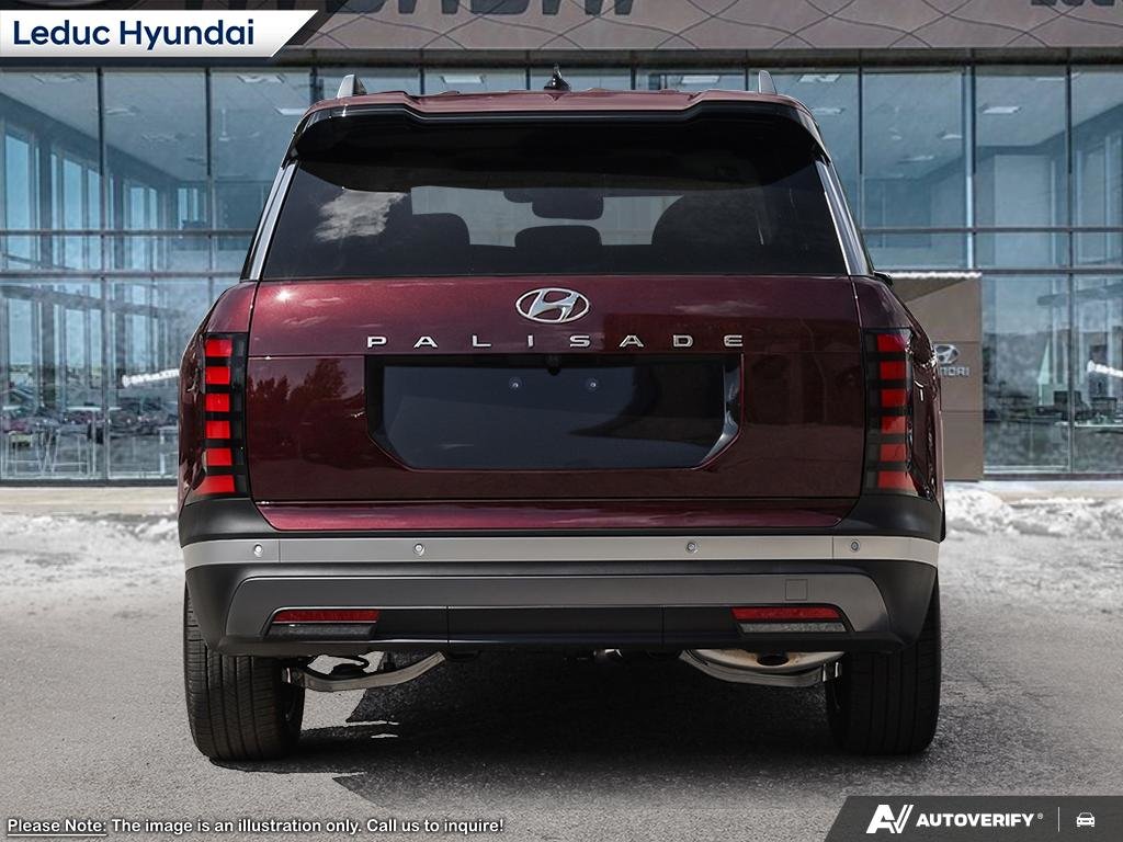 2026 Hyundai Palisade Preferred Trend 8 Passenger in Leduc, Alberta - 5 - w1024h768px