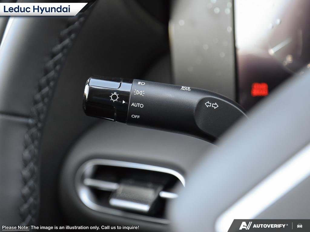 2026 Hyundai Palisade Ultimate Calligraphy 7 Passenger in Leduc, Alberta - 25 - w1024h768px