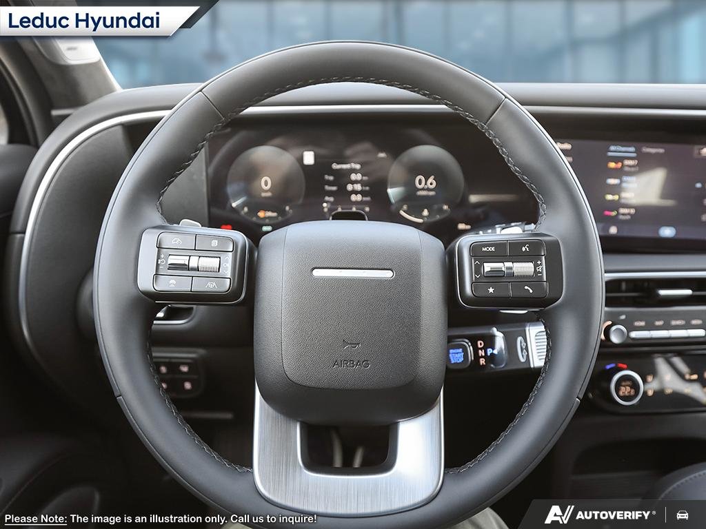 2026 Hyundai Palisade Ultimate Calligraphy 7 Passenger in Leduc, Alberta - 13 - w1024h768px