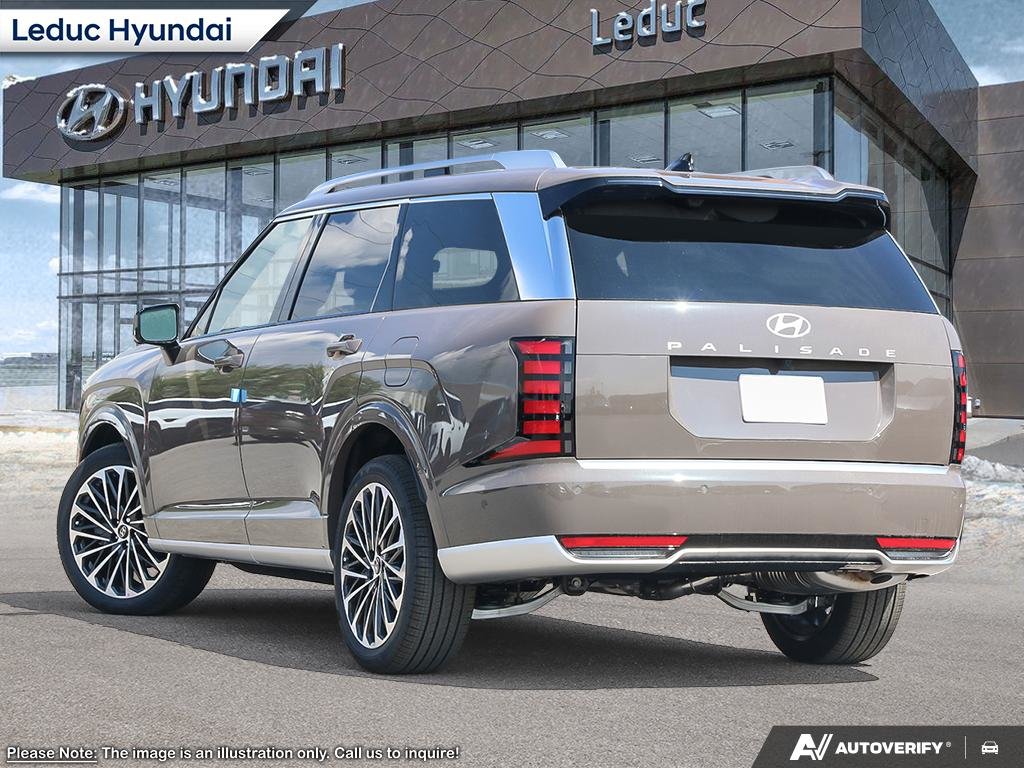2026 Hyundai Palisade Ultimate Calligraphy in Leduc, Alberta - 4 - w1024h768px