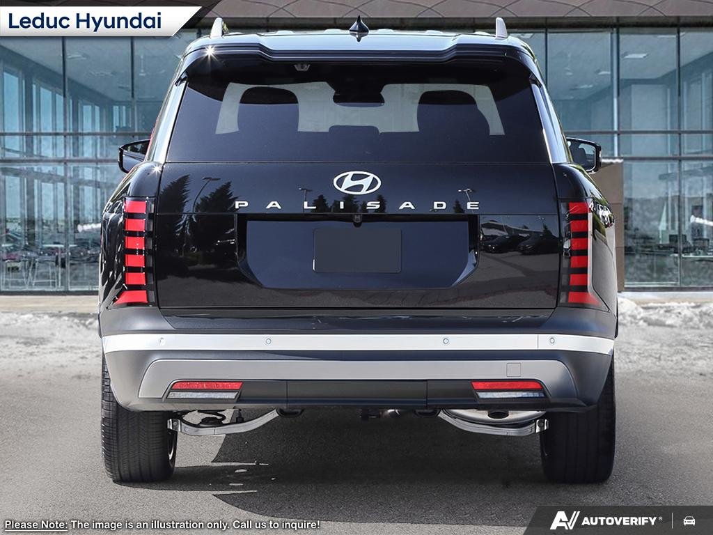 2026 Hyundai Palisade Preferred Trend 8 Passenger in Leduc, Alberta - 5 - w1024h768px