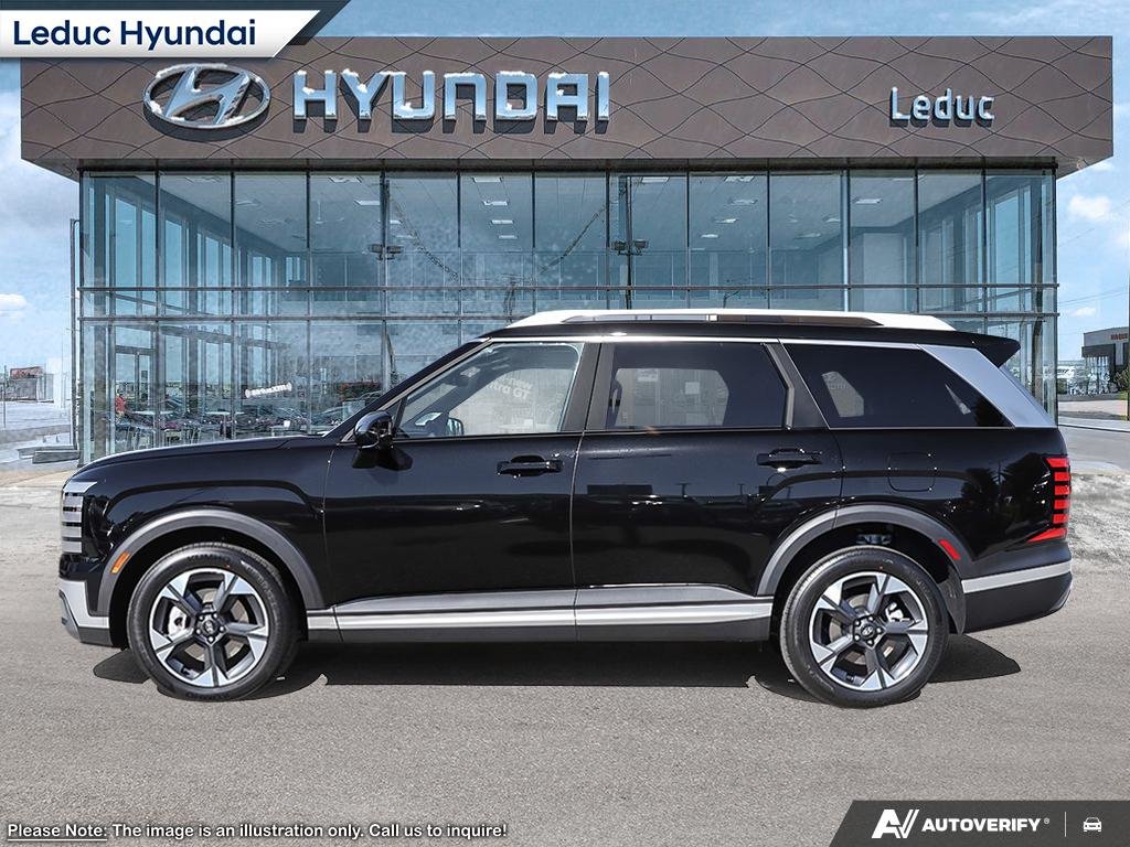 2026 Hyundai Palisade Preferred Trend 8 Passenger in Leduc, Alberta - 3 - w1024h768px