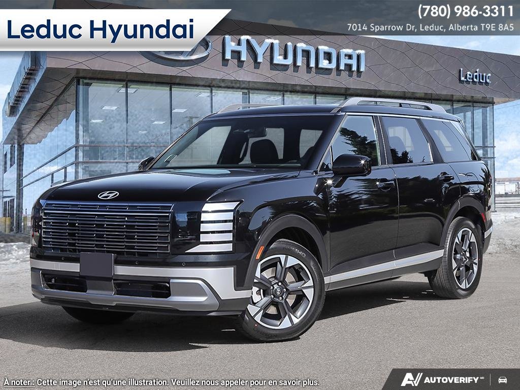 2026 Hyundai Palisade Preferred Trend 8 Passenger in Leduc, Alberta - 1 - w1024h768px
