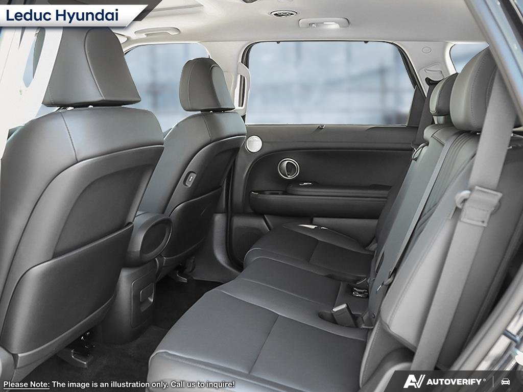 2026 Hyundai Palisade Preferred Trend 8 Passenger in Leduc, Alberta - 21 - w1024h768px