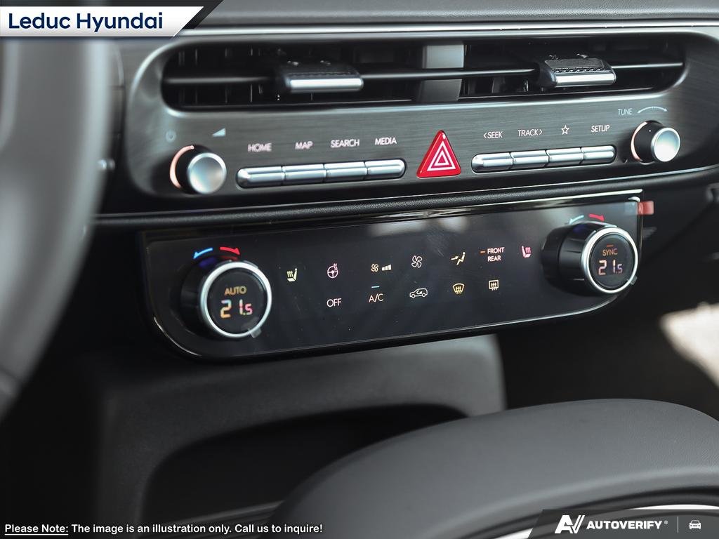 2026 Hyundai Palisade Preferred Trend 8 Passenger in Leduc, Alberta - 24 - w1024h768px