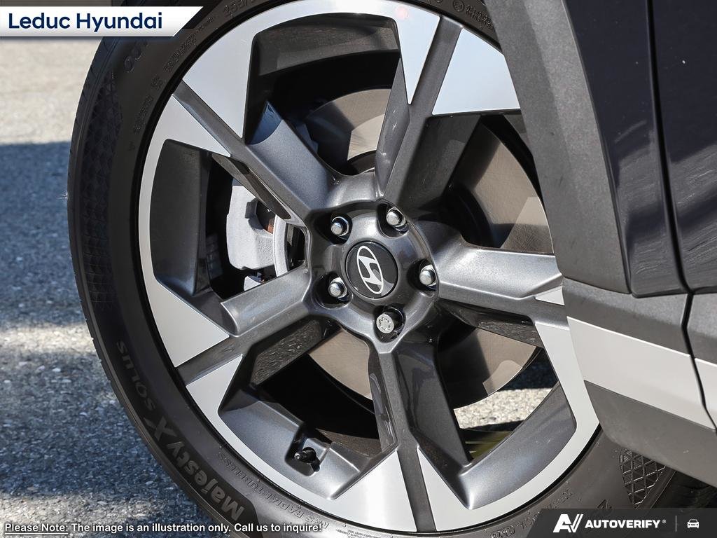 2026 Hyundai Palisade Preferred Trend 8 Passenger in Leduc, Alberta - 8 - w1024h768px