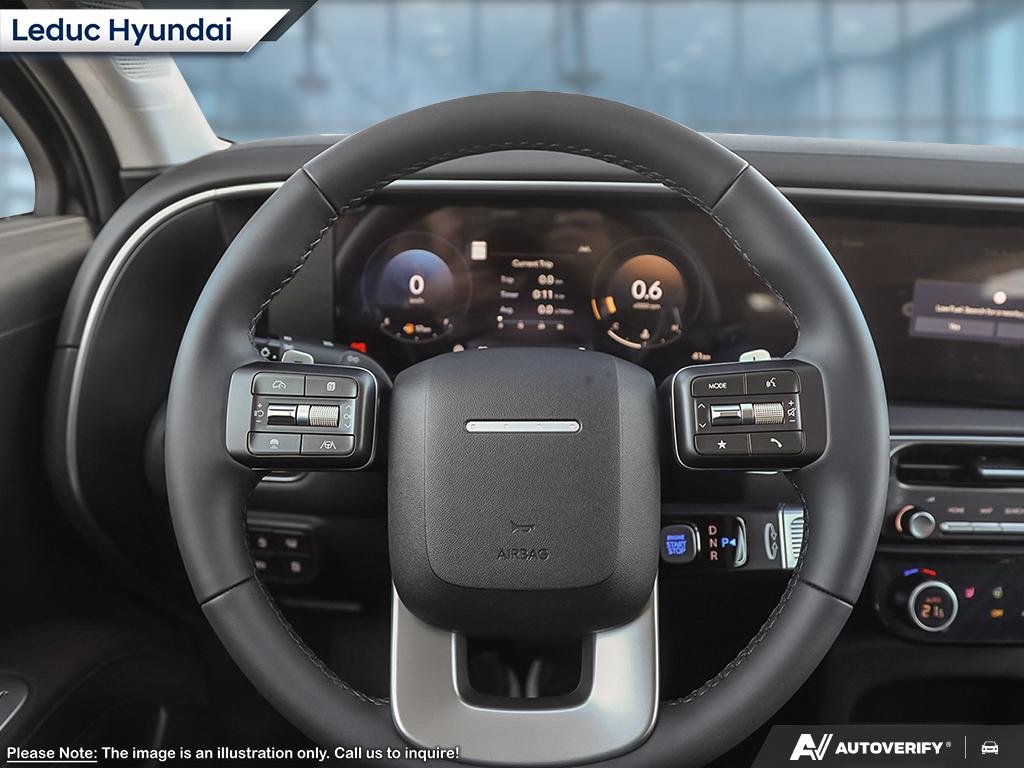 2026 Hyundai Palisade Preferred Trend 8 Passenger in Leduc, Alberta - 13 - w1024h768px