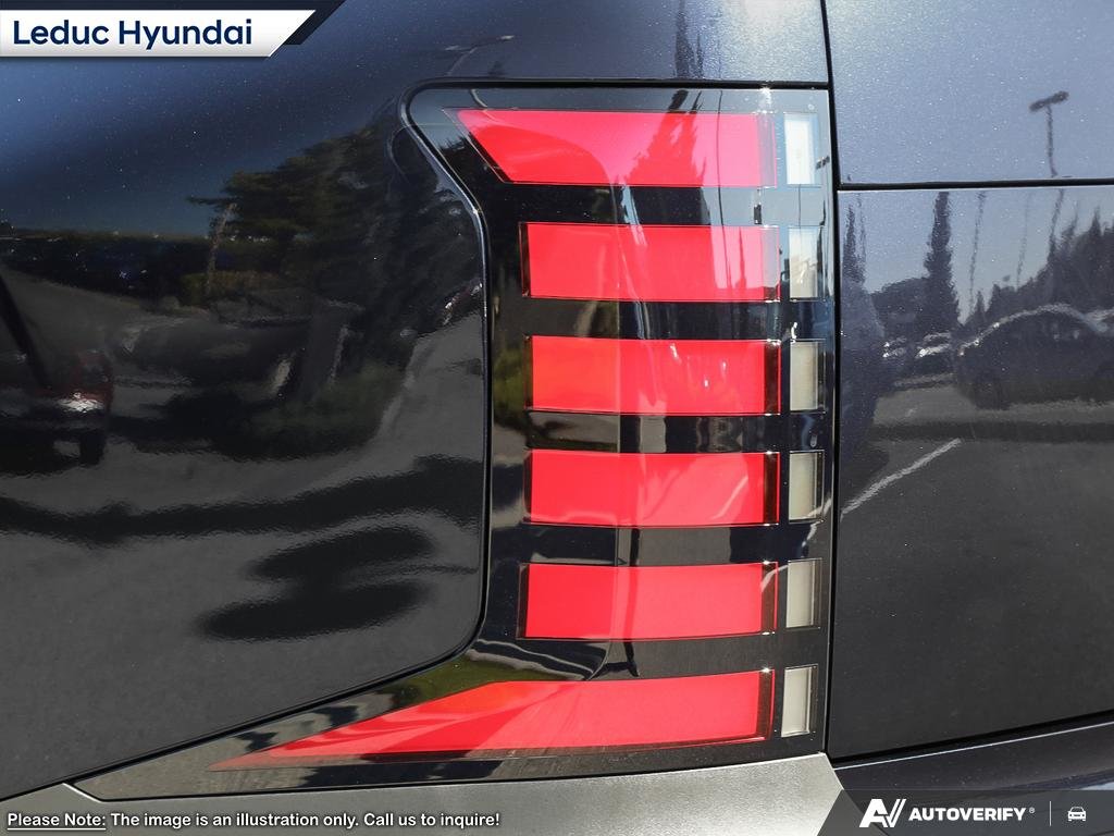 2026 Hyundai Palisade Preferred Trend 8 Passenger in Leduc, Alberta - 11 - w1024h768px