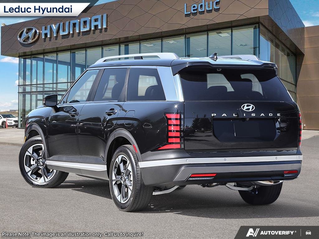2026 Hyundai Palisade Preferred Trend 8 Passenger in Leduc, Alberta - 4 - w1024h768px