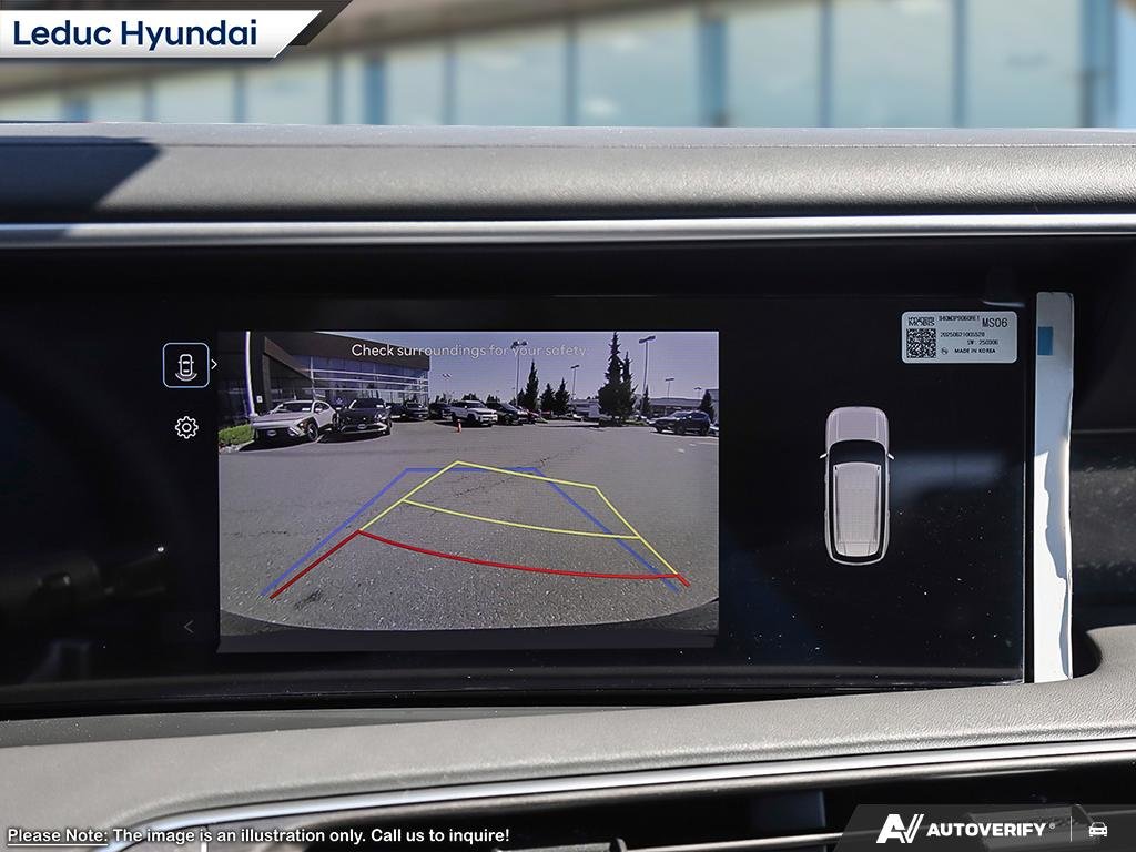 2026 Hyundai Palisade Preferred Trend 8 Passenger in Leduc, Alberta - 23 - w1024h768px