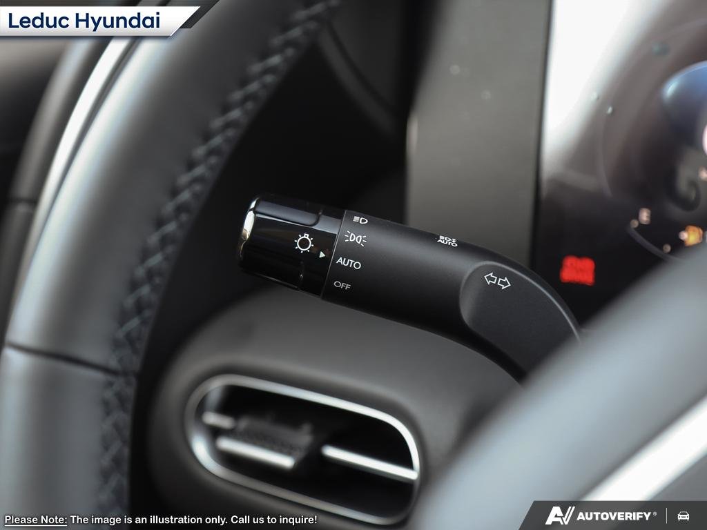 2026 Hyundai Palisade Preferred Trend 8 Passenger in Leduc, Alberta - 25 - w1024h768px