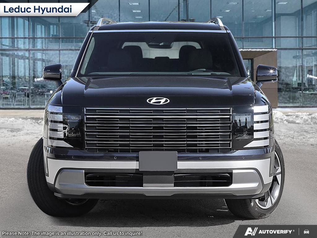 2026 Hyundai Palisade Preferred Trend 8 Passenger in Leduc, Alberta - 2 - w1024h768px