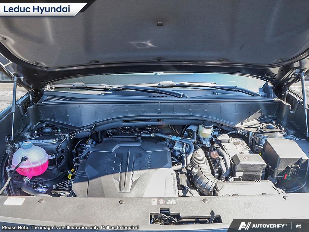 2026 Hyundai Palisade Preferred Trend 8 Passenger in Leduc, Alberta - 6 - w1024h768px