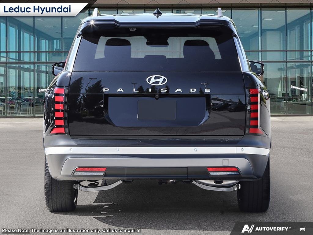 2026 Hyundai Palisade Preferred Trend 8 Passenger in Leduc, Alberta - 5 - w1024h768px