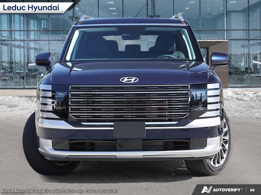 2026 Hyundai Palisade Ultimate Calligraphy 7 Passenger in Leduc, Alberta - 2 - w1024h768px