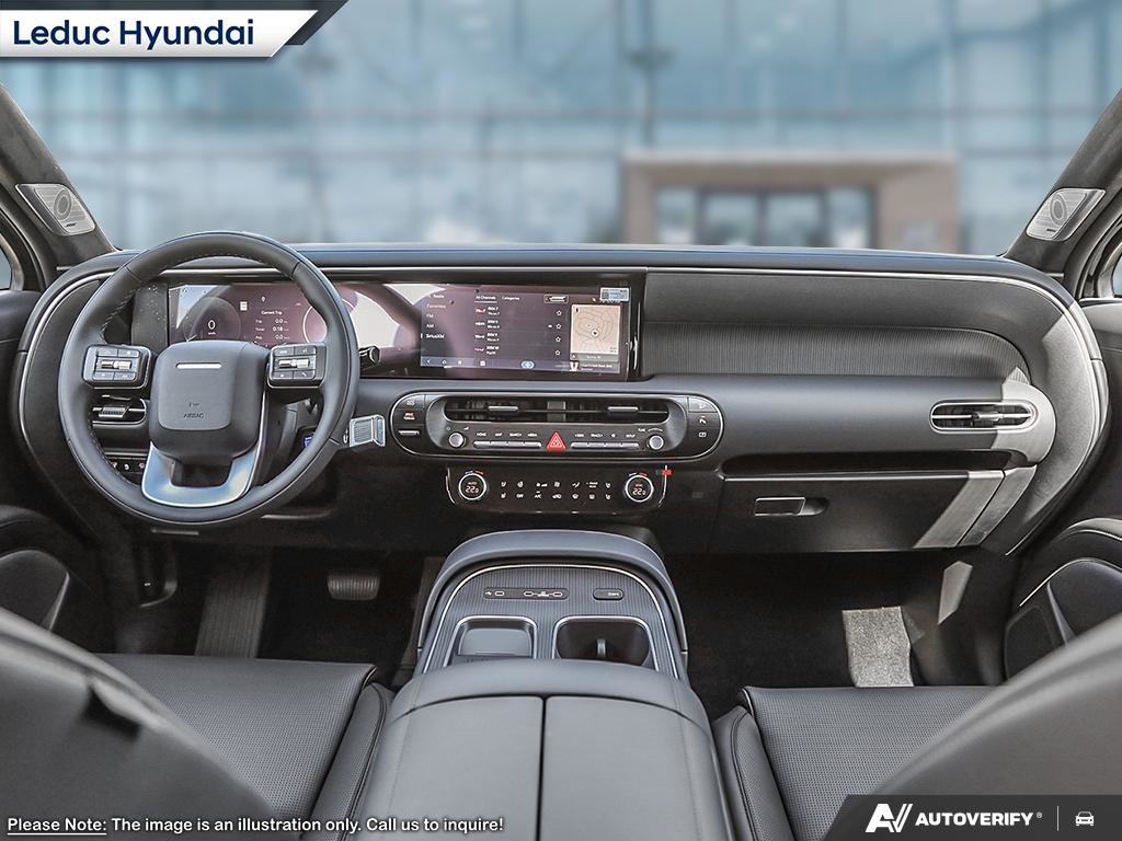 2026 Hyundai Palisade Ultimate Calligraphy 7 Passenger in Leduc, Alberta - 22 - w1024h768px