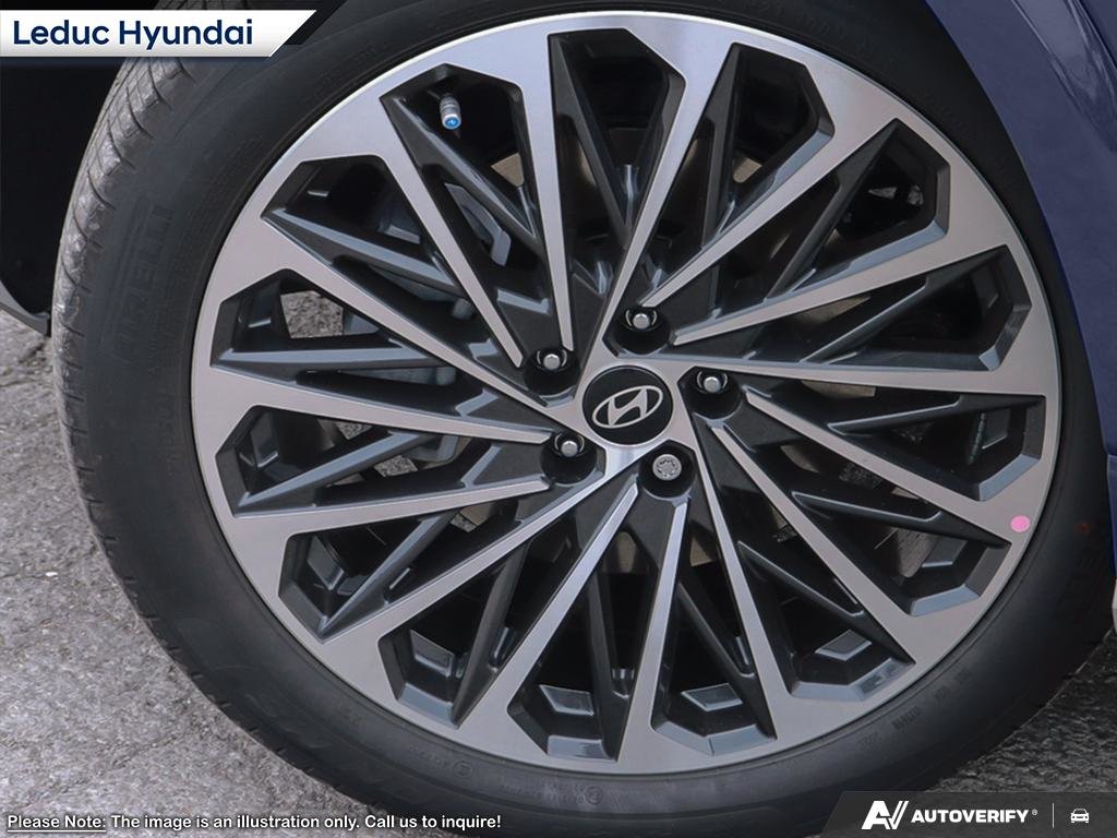 2026 Hyundai Palisade Ultimate Calligraphy 7 Passenger in Leduc, Alberta - 8 - w1024h768px