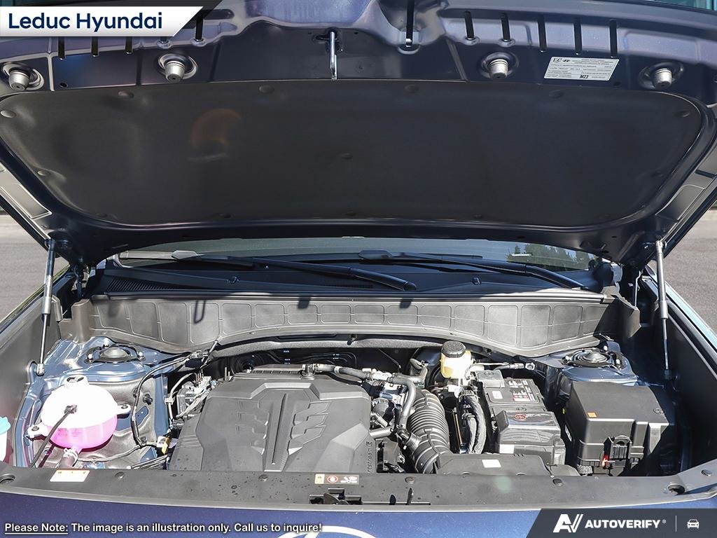 2026 Hyundai Palisade Ultimate Calligraphy 7 Passenger in Leduc, Alberta - 6 - w1024h768px