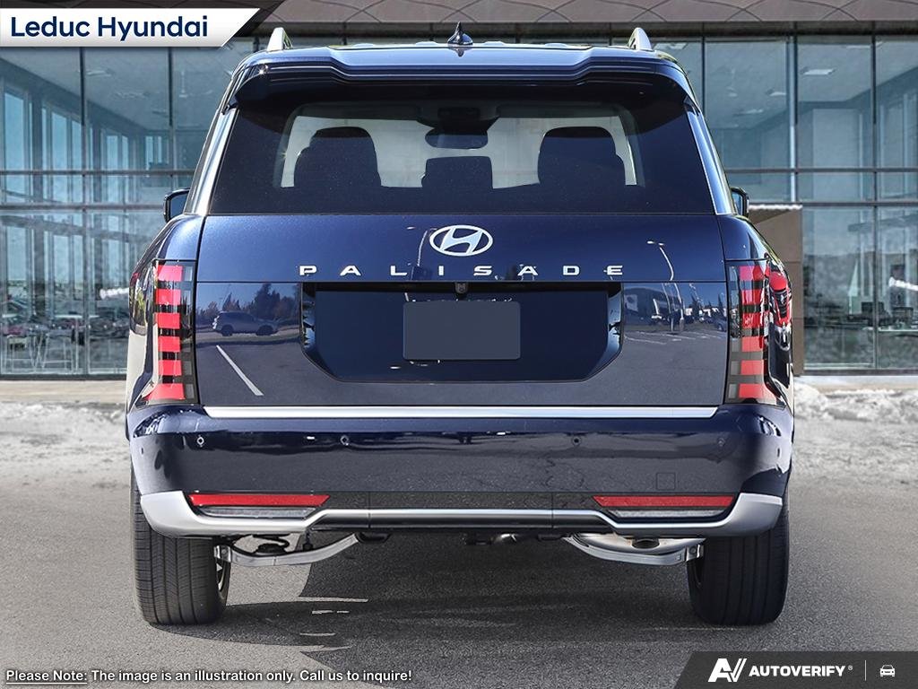 2026 Hyundai Palisade Ultimate Calligraphy 7 Passenger in Leduc, Alberta - 5 - w1024h768px