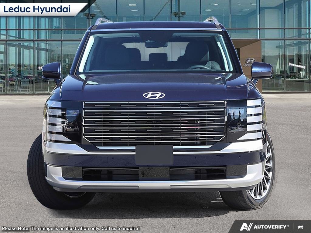 2026 Hyundai Palisade Ultimate Calligraphy 7 Passenger in Leduc, Alberta - 2 - w1024h768px