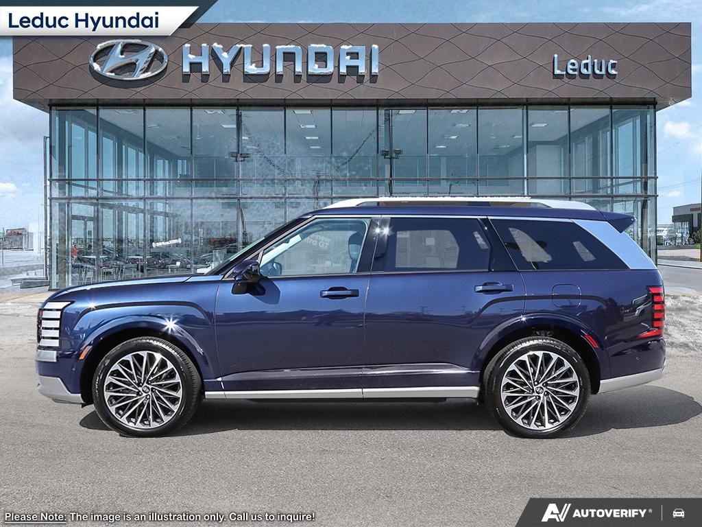 2026 Hyundai Palisade Ultimate Calligraphy 7 Passenger in Leduc, Alberta - 3 - w1024h768px