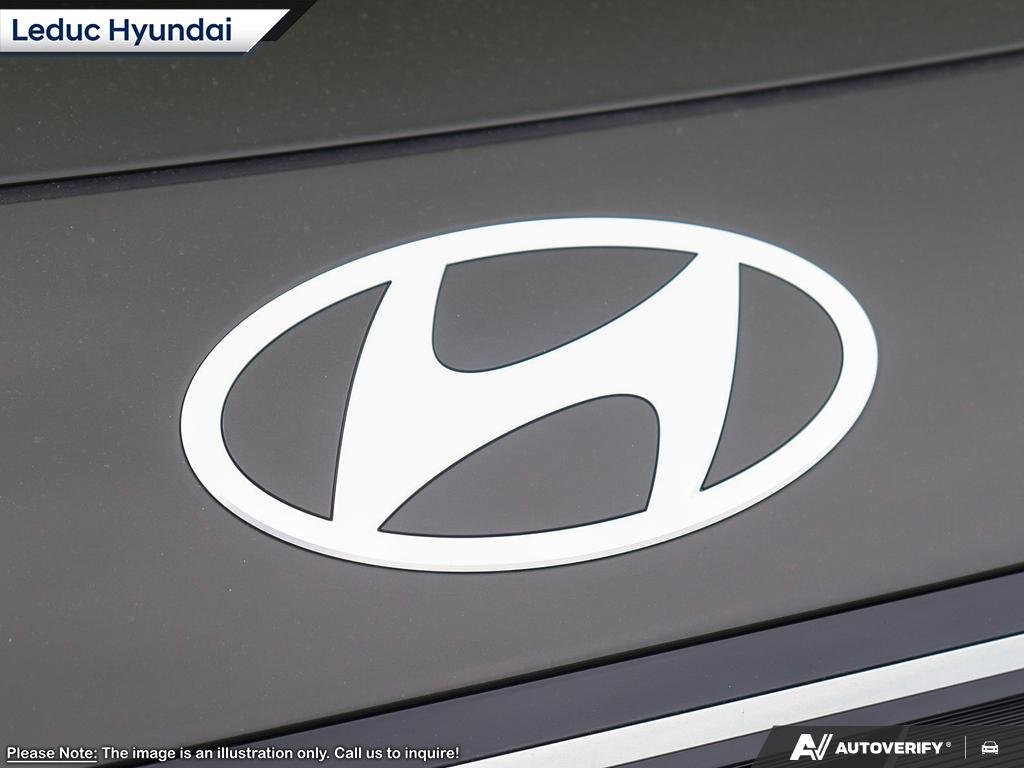 2026 Hyundai Palisade Ultimate Calligraphy 7 Passenger in Leduc, Alberta - 9 - w1024h768px