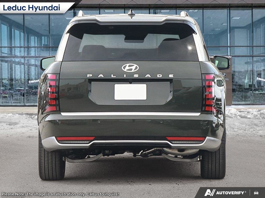 2026 Hyundai Palisade Ultimate Calligraphy 7 Passenger in Leduc, Alberta - 5 - w1024h768px