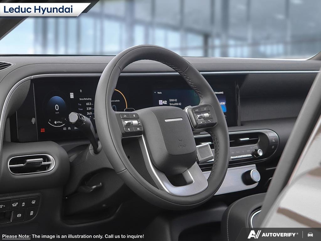 2026 Hyundai Palisade Ultimate Calligraphy 7 Passenger in Leduc, Alberta - 12 - w1024h768px