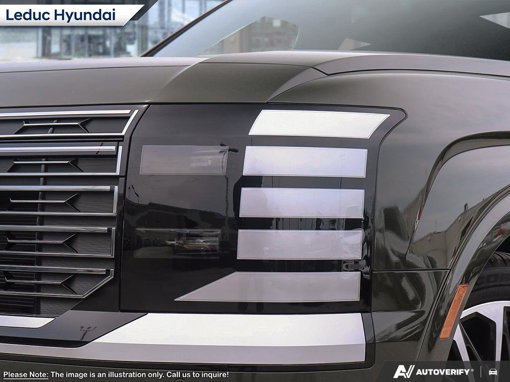 2026 Hyundai Palisade Ultimate Calligraphy 7 Passenger in Leduc, Alberta - 10 - w1024h768px