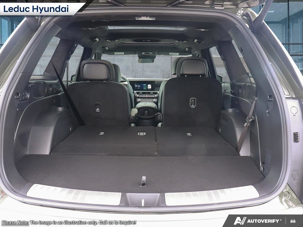 2026 Hyundai Palisade Ultimate Calligraphy 7 Passenger in Leduc, Alberta - 7 - w1024h768px