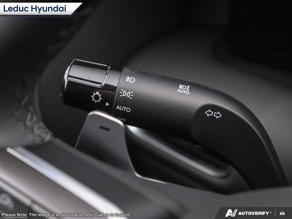 2026 Hyundai Palisade Ultimate Calligraphy 7 Passenger in Leduc, Alberta - 26 - w1024h768px