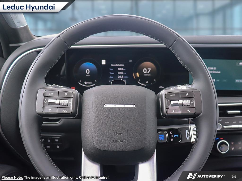 2026 Hyundai Palisade Ultimate Calligraphy 7 Passenger in Leduc, Alberta - 13 - w1024h768px