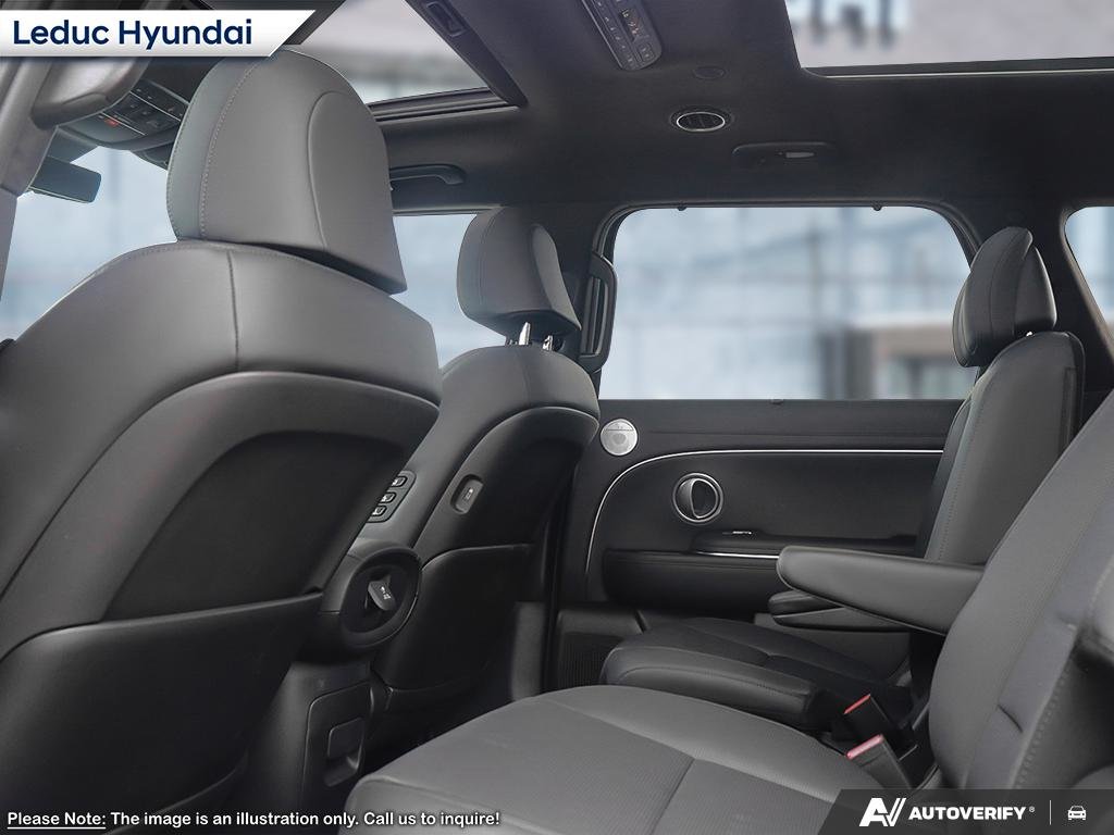 2026 Hyundai Palisade Ultimate Calligraphy 7 Passenger in Leduc, Alberta - 21 - w1024h768px